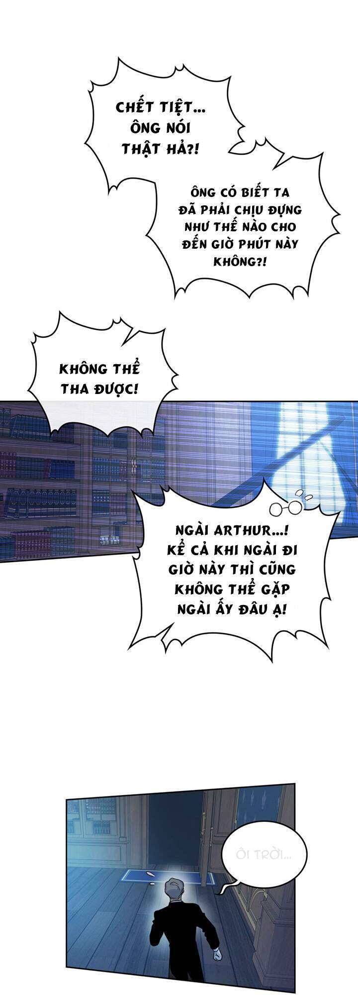 Người Đẹp Và Quái Vật: Chương 43