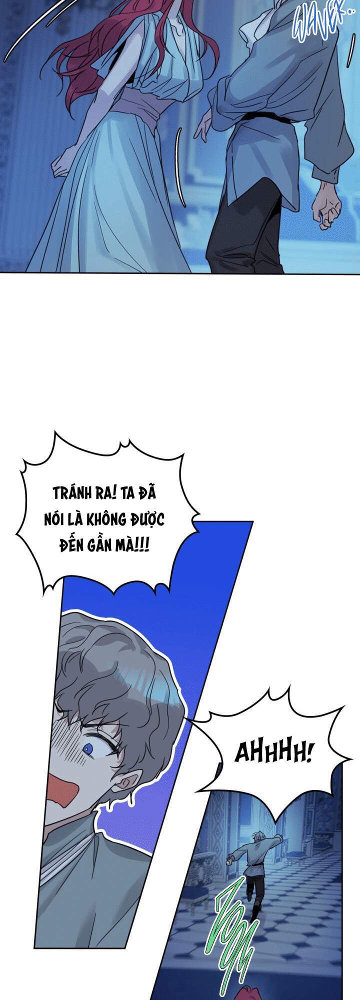 Người Đẹp Và Quái Vật: Chương 44