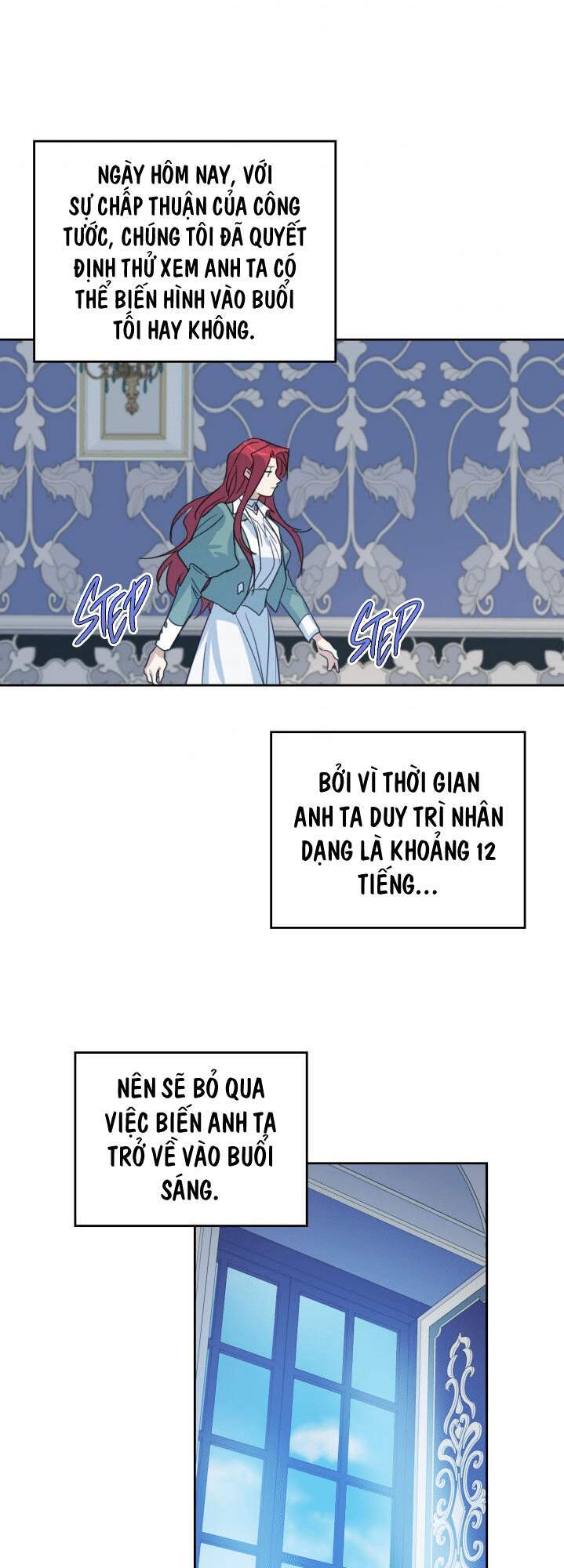 Người Đẹp Và Quái Vật: Chương 44
