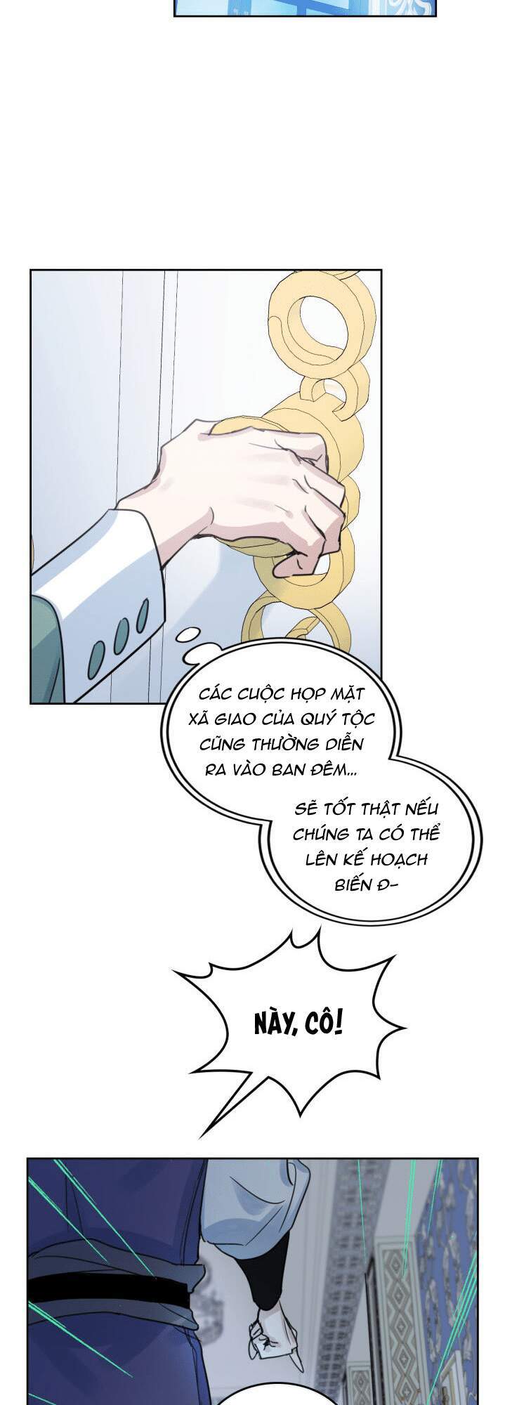 Người Đẹp Và Quái Vật: Chương 44