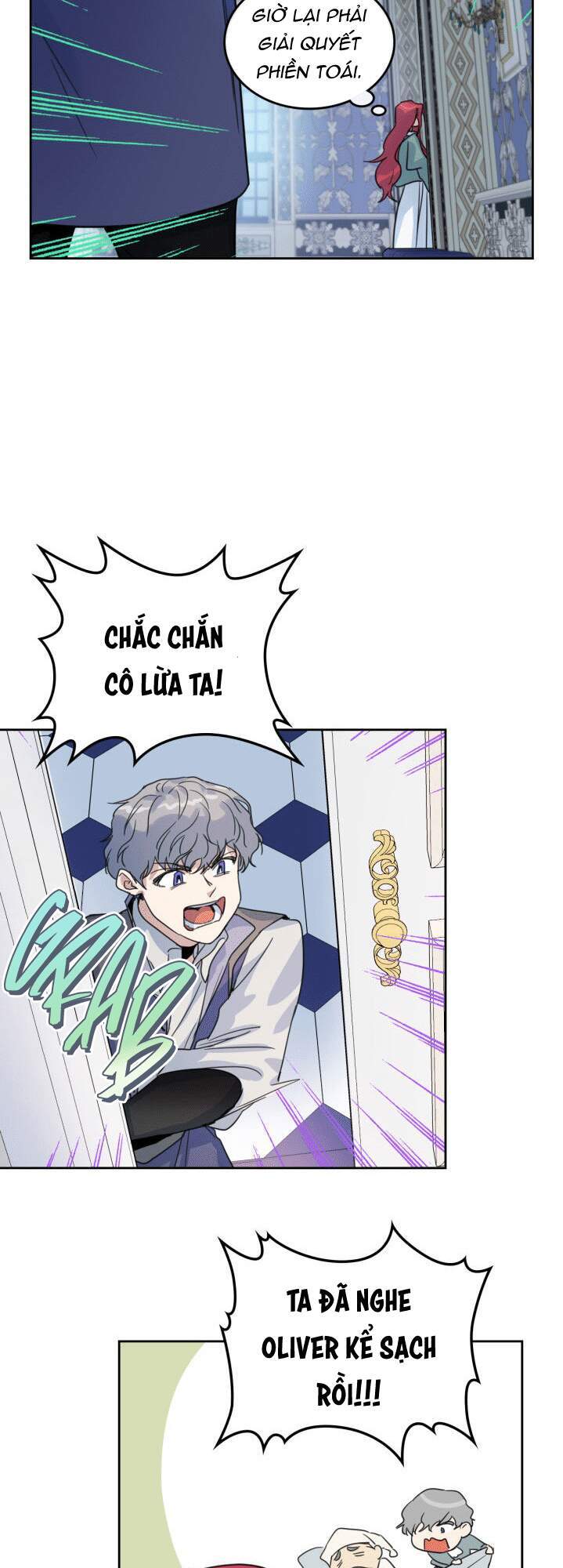 Người Đẹp Và Quái Vật: Chương 44