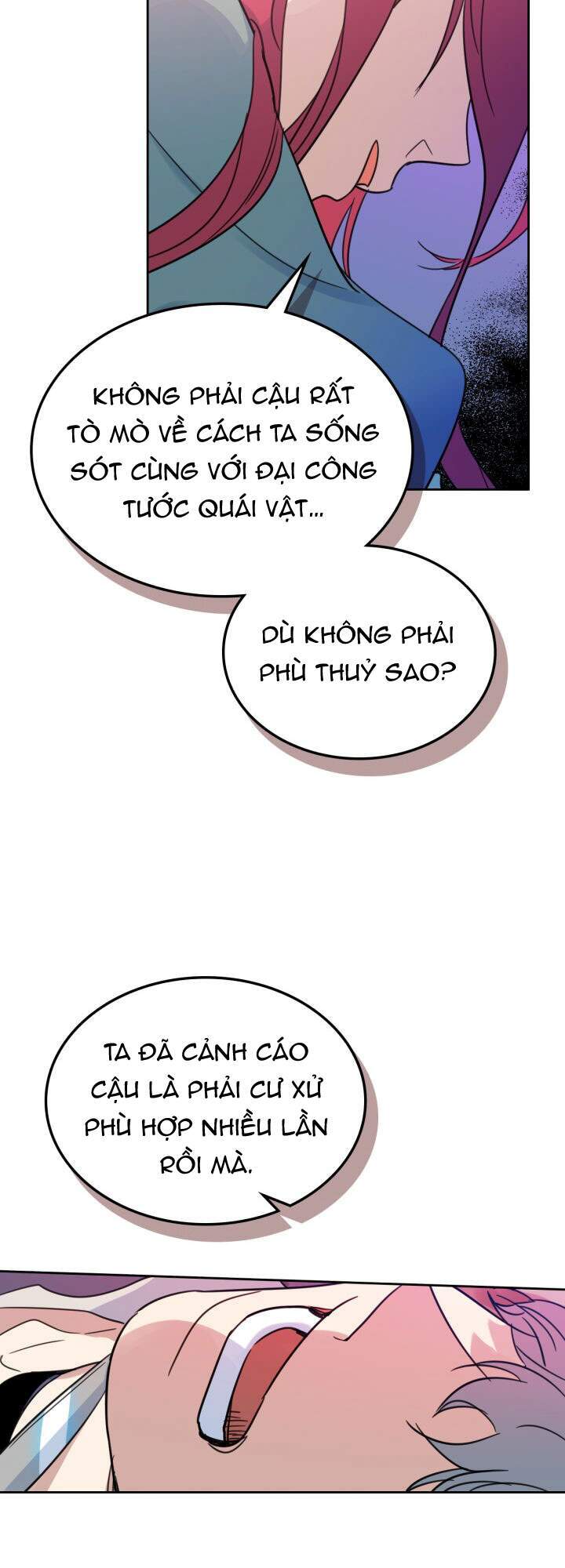 Người Đẹp Và Quái Vật: Chương 44
