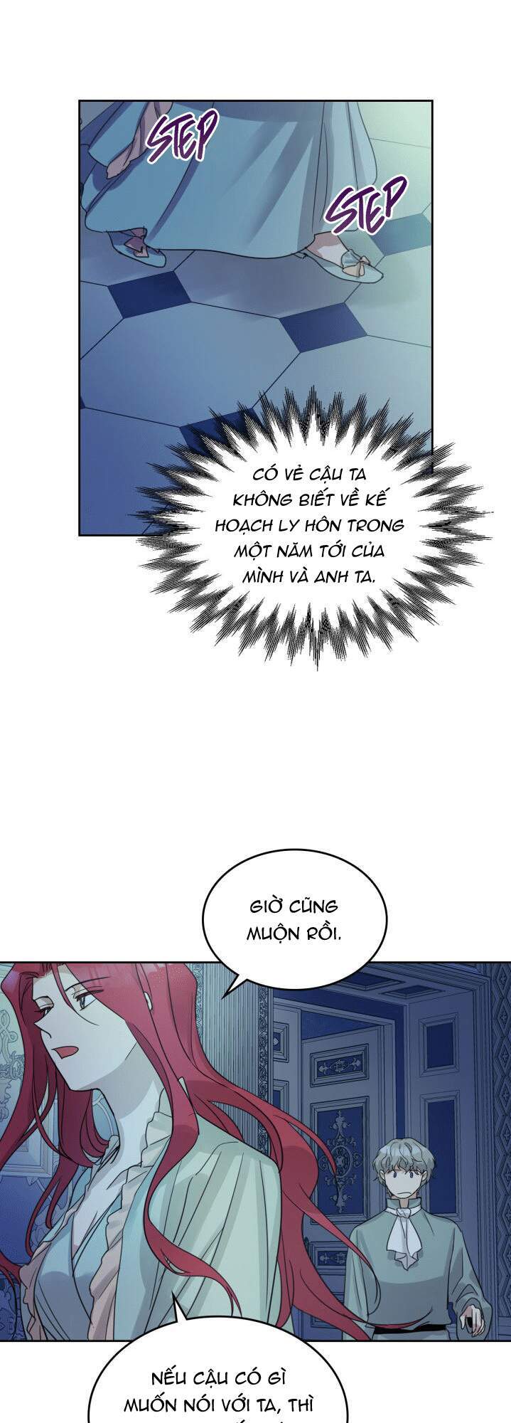 Người Đẹp Và Quái Vật: Chương 44