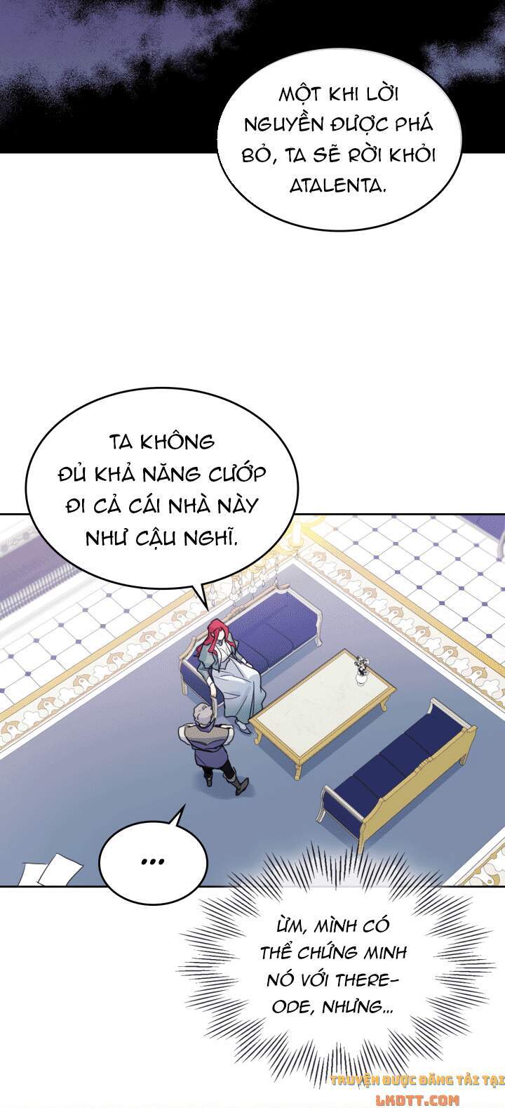 Người Đẹp Và Quái Vật: Chương 45