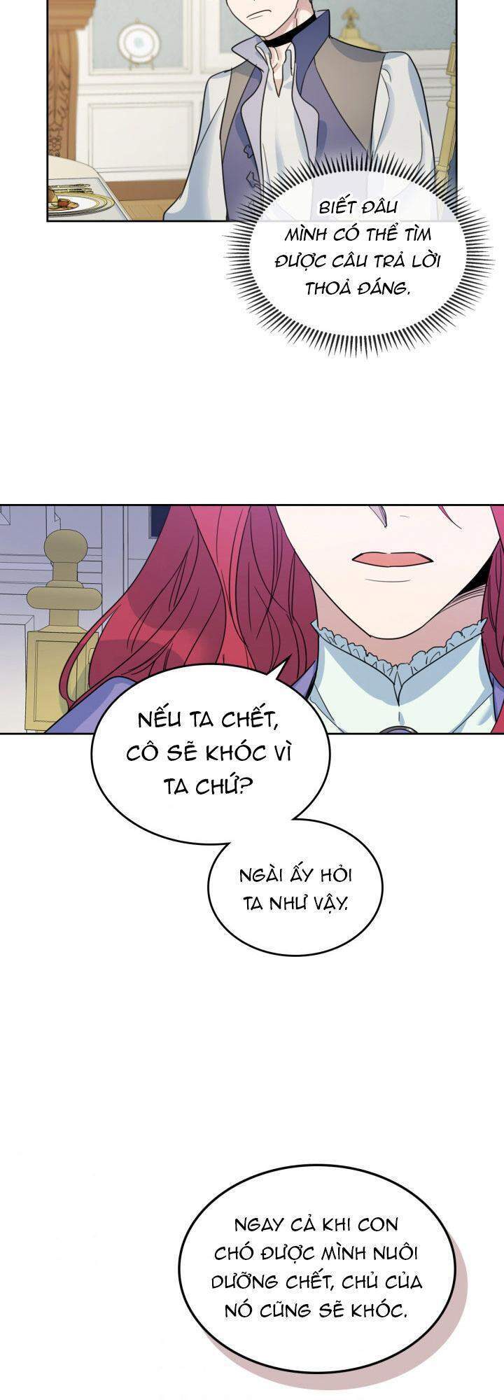 Người Đẹp Và Quái Vật: Chương 47