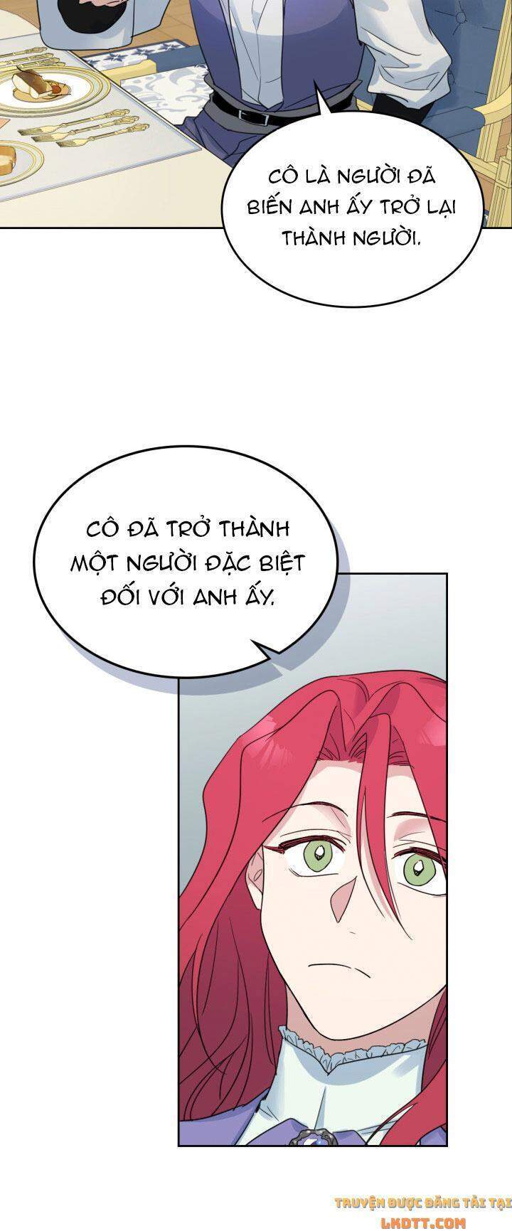 Người Đẹp Và Quái Vật: Chương 47