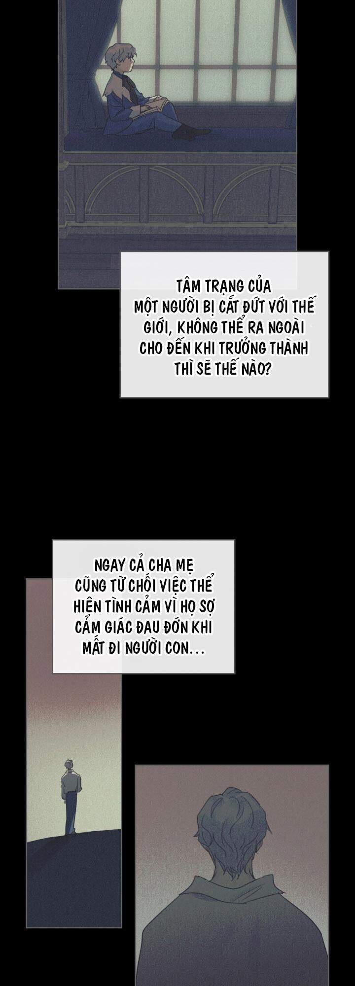 Người Đẹp Và Quái Vật: Chương 47