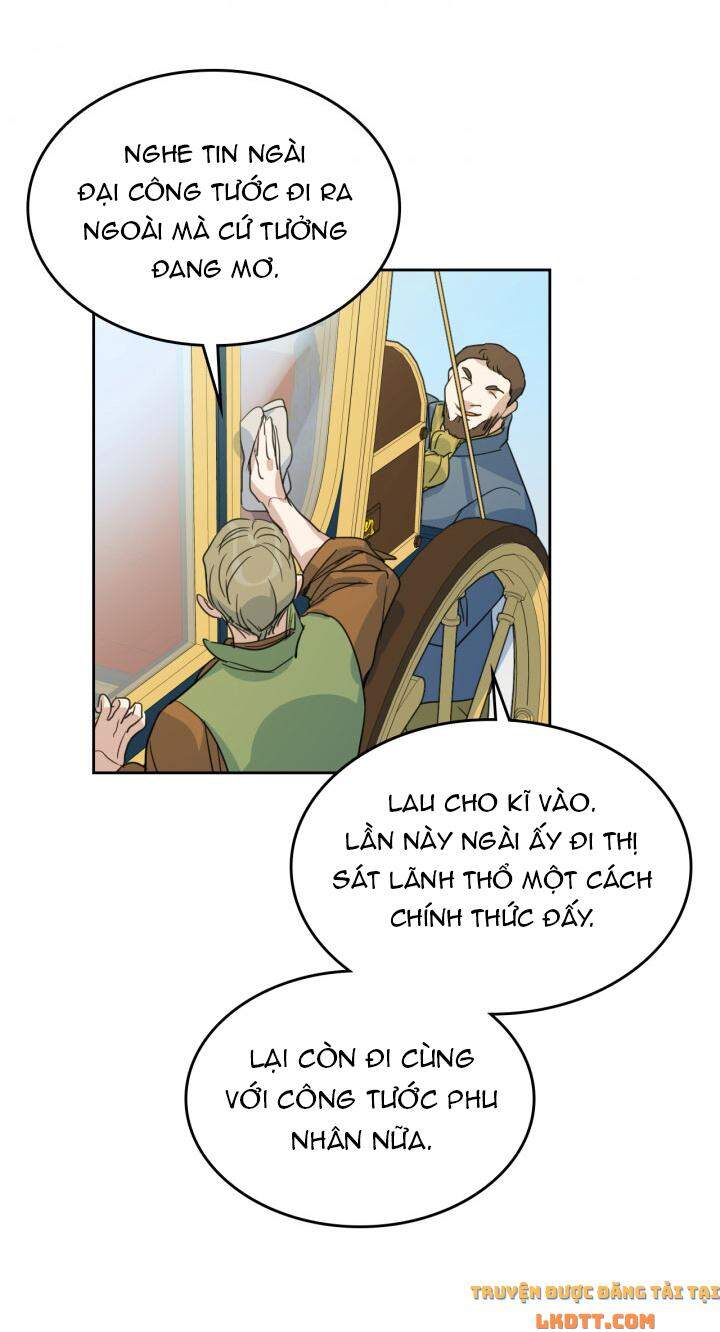 Người Đẹp Và Quái Vật: Chương 48
