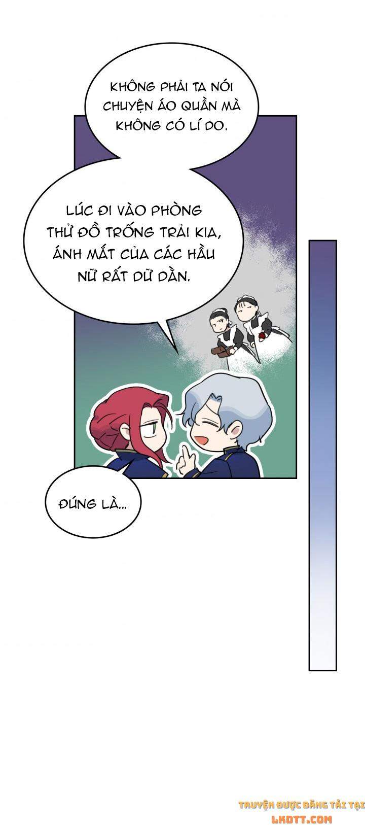 Người Đẹp Và Quái Vật: Chương 48