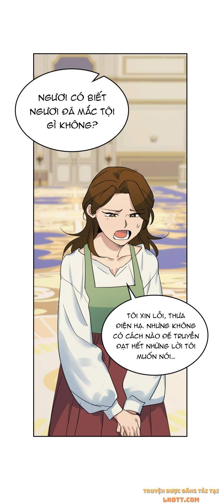 Người Đẹp Và Quái Vật: Chương 49