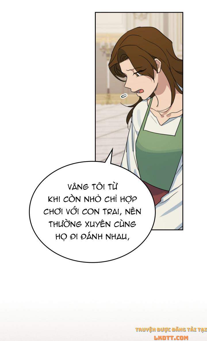 Người Đẹp Và Quái Vật: Chương 49