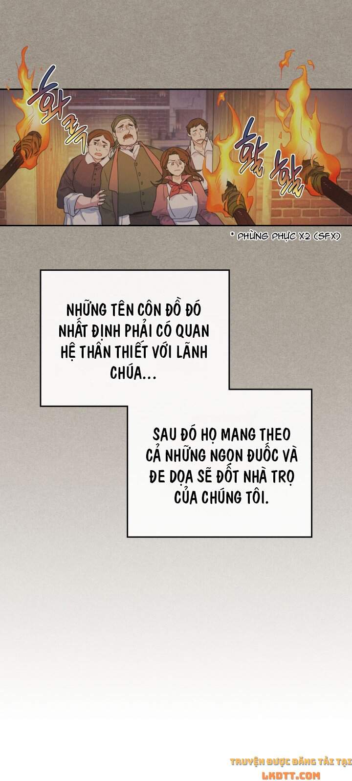 Người Đẹp Và Quái Vật: Chương 49