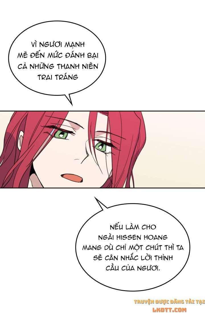 Người Đẹp Và Quái Vật: Chương 49