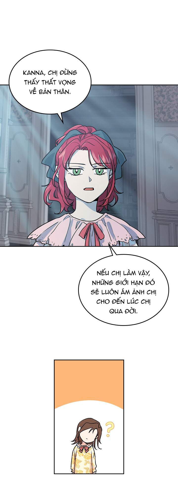 Người Đẹp Và Quái Vật: Chương 5