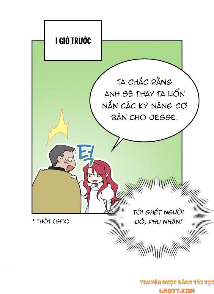 Người Đẹp Và Quái Vật: Chương 50