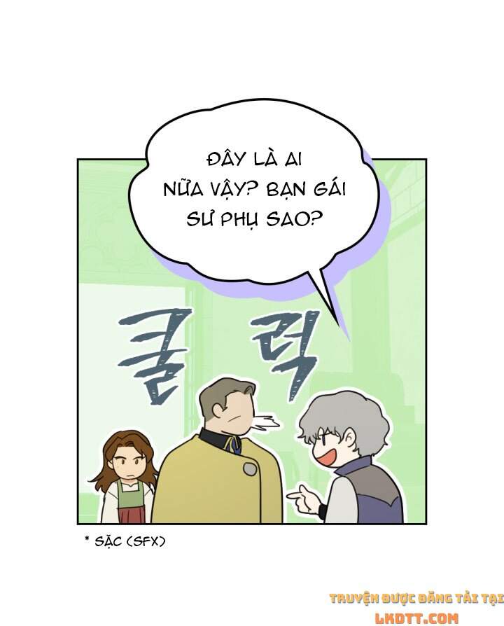 Người Đẹp Và Quái Vật: Chương 50