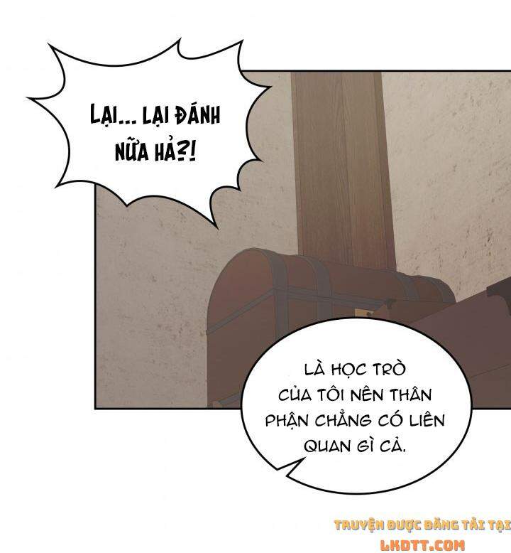 Người Đẹp Và Quái Vật: Chương 50