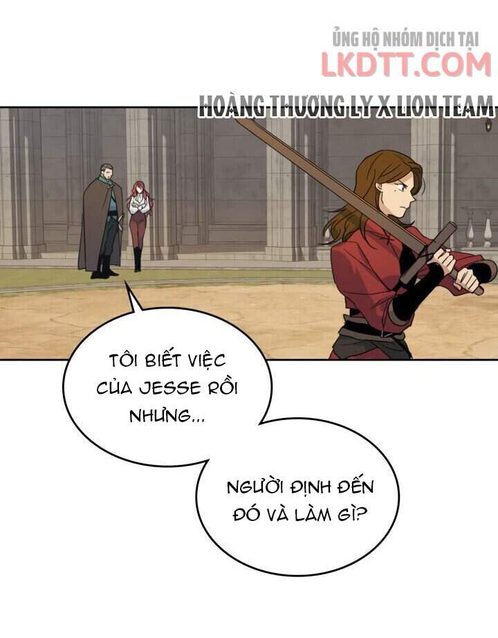 Người Đẹp Và Quái Vật: Chương 52
