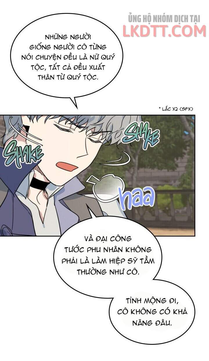 Người Đẹp Và Quái Vật: Chương 52