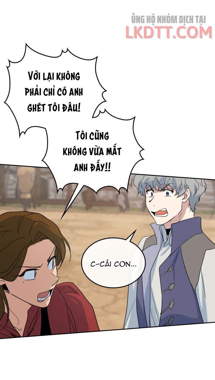 Người Đẹp Và Quái Vật: Chương 52