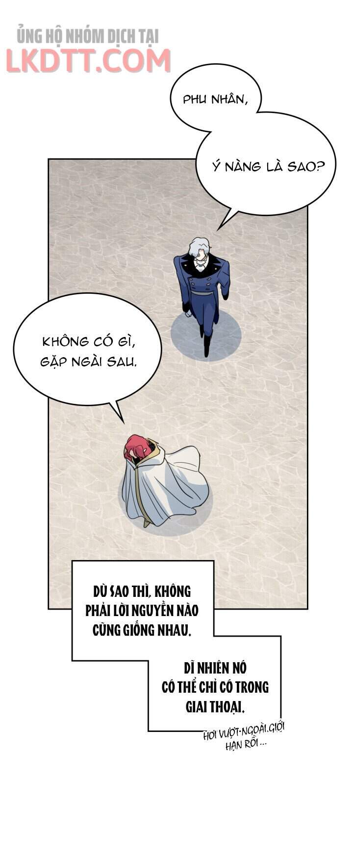 Người Đẹp Và Quái Vật: Chương 53
