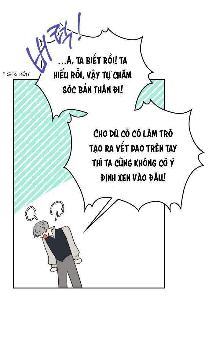 Người Đẹp Và Quái Vật: Chương 54