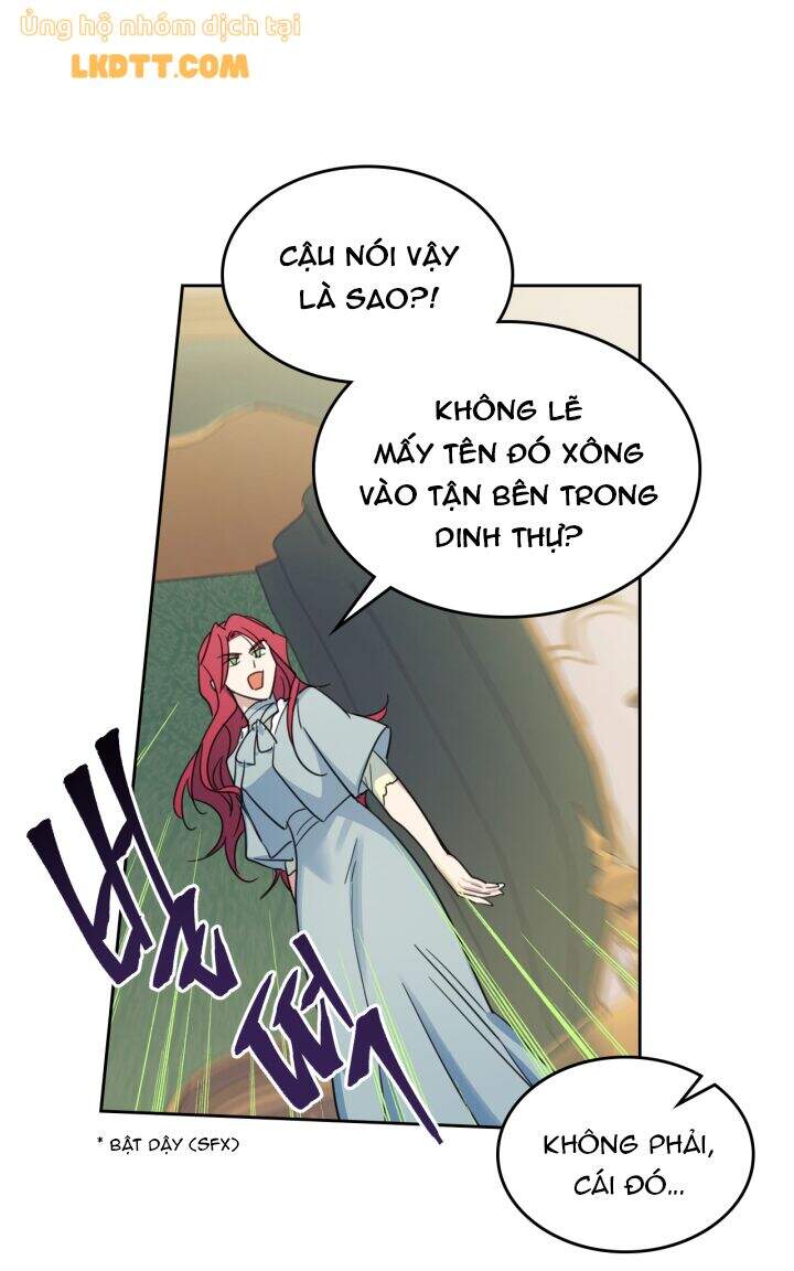 Người Đẹp Và Quái Vật: Chương 55