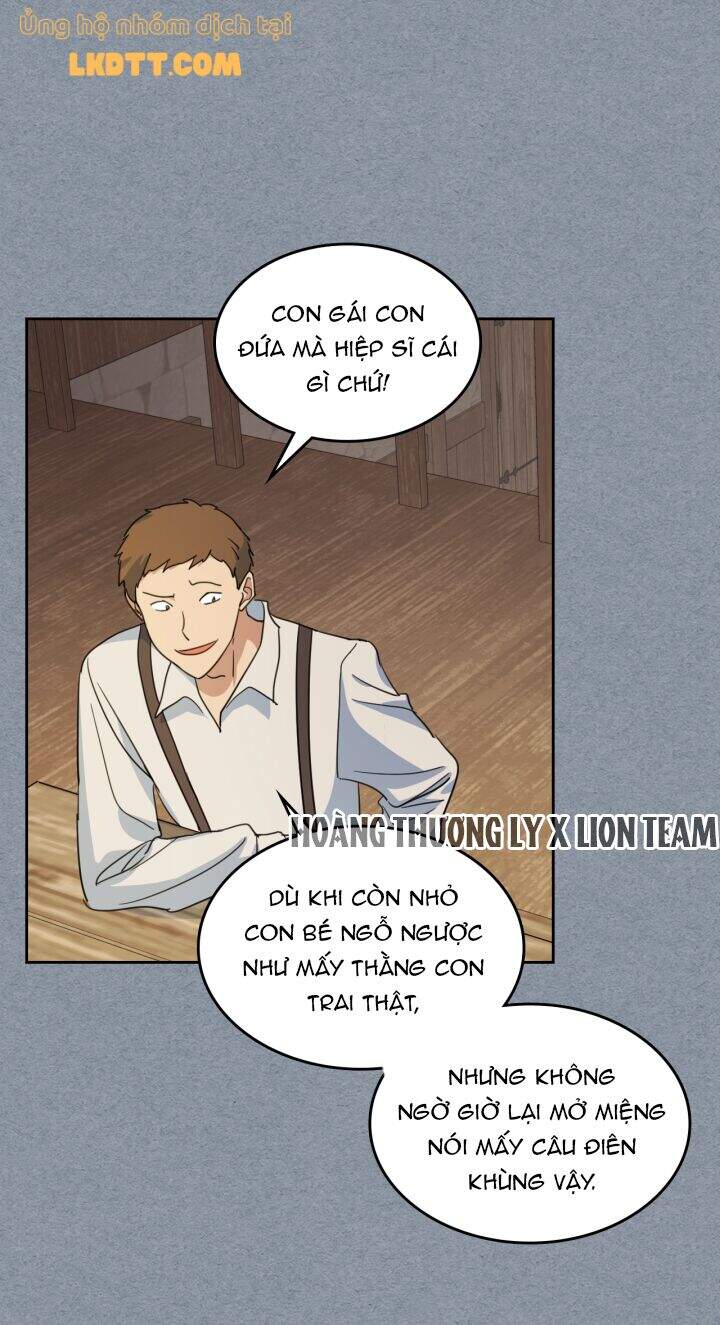 Người Đẹp Và Quái Vật: Chương 55