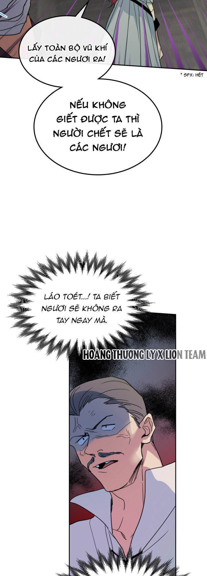 Người Đẹp Và Quái Vật: Chương 56