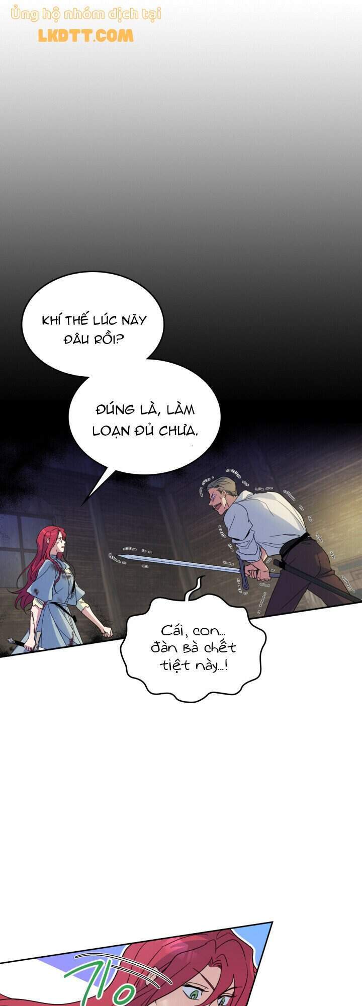 Người Đẹp Và Quái Vật: Chương 56