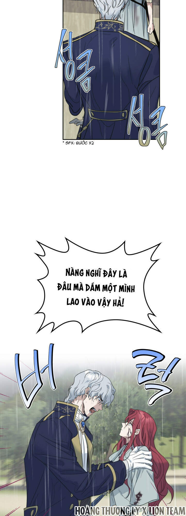 Người Đẹp Và Quái Vật: Chương 56