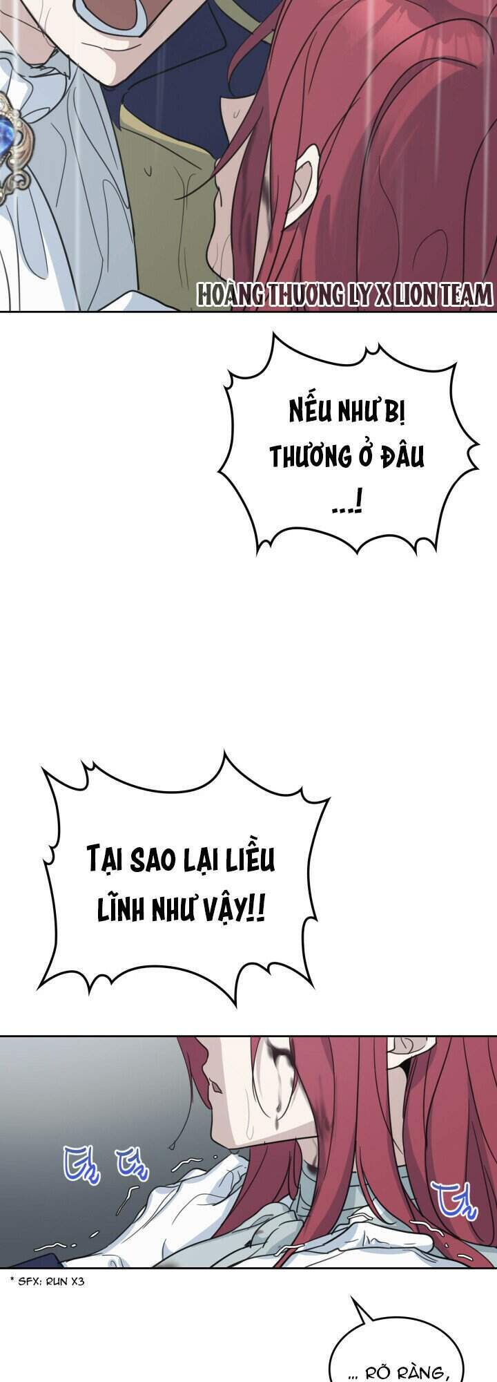 Người Đẹp Và Quái Vật: Chương 56