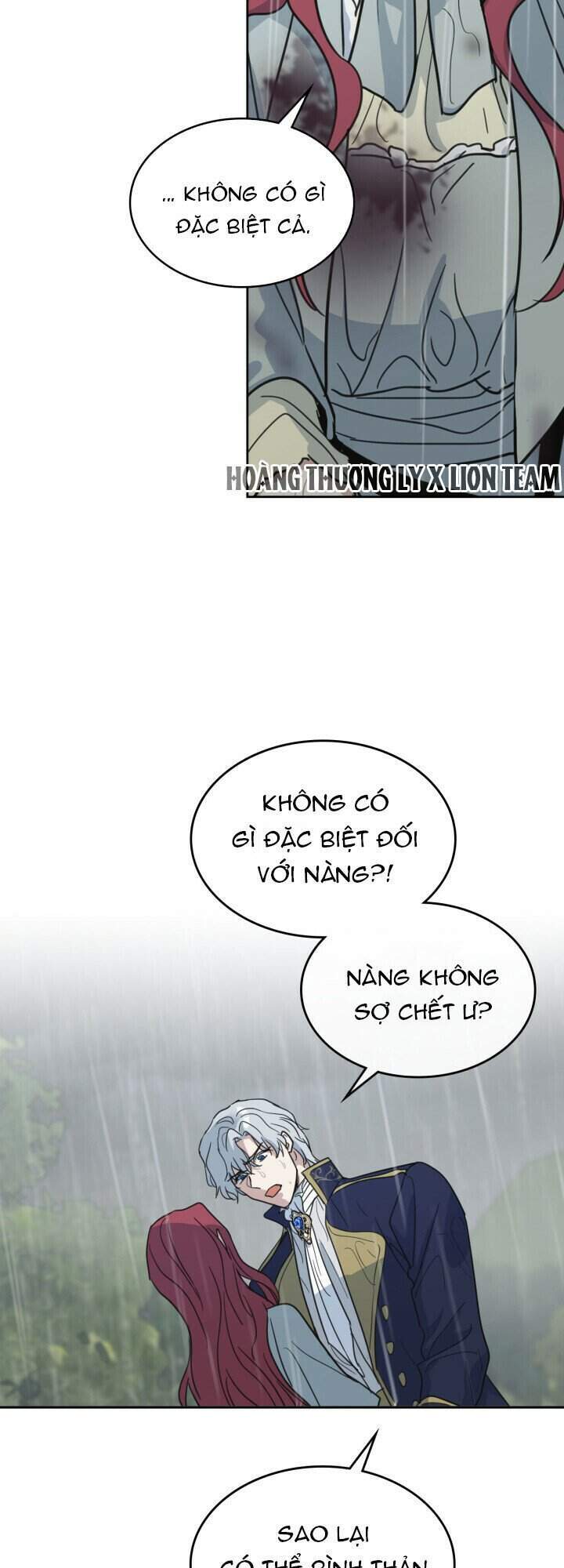 Người Đẹp Và Quái Vật: Chương 56