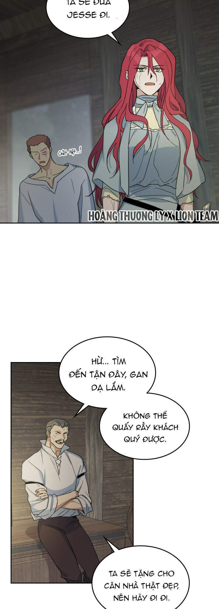 Người Đẹp Và Quái Vật: Chương 56