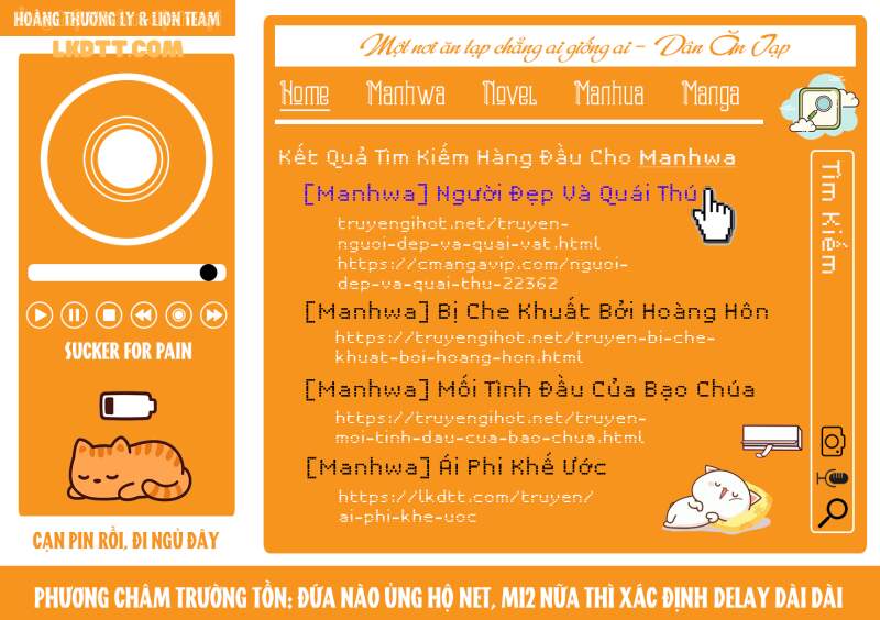 Người Đẹp Và Quái Vật: Chương 56