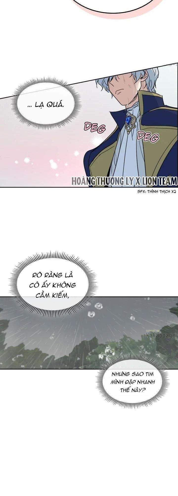 Người Đẹp Và Quái Vật: Chương 57