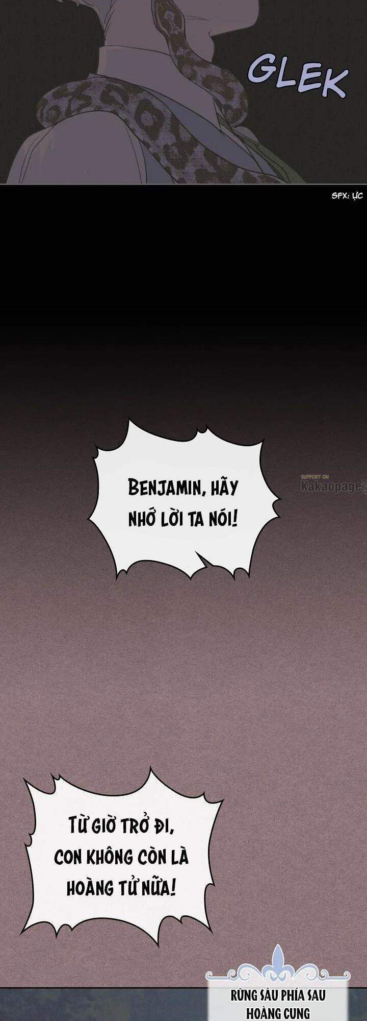Người Đẹp Và Quái Vật: Chương 57