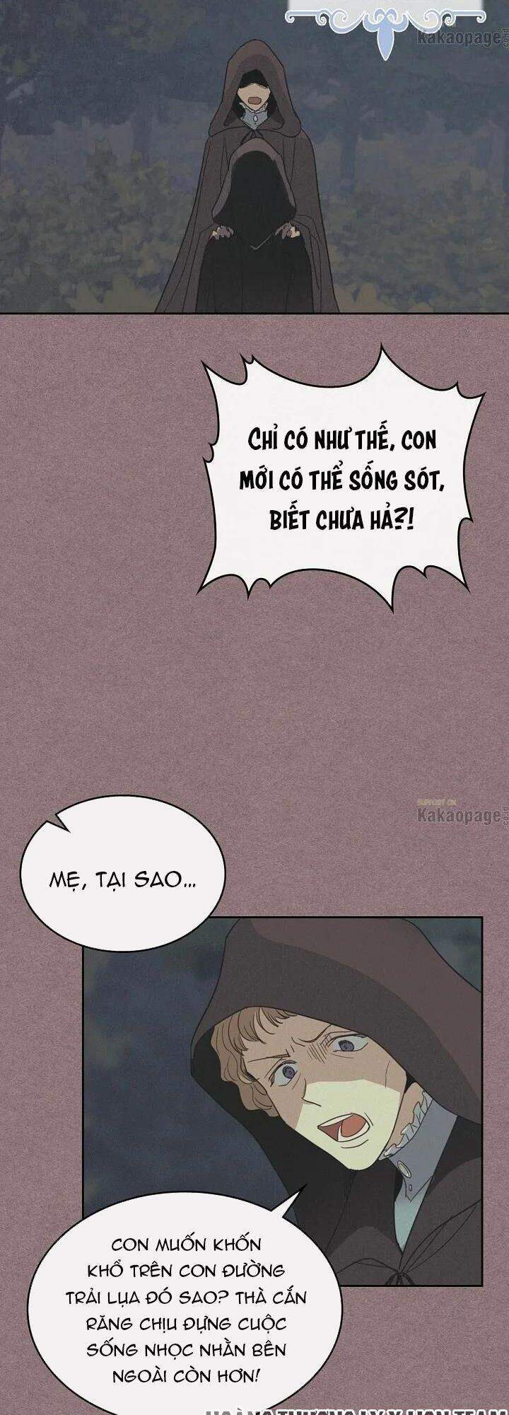 Người Đẹp Và Quái Vật: Chương 57