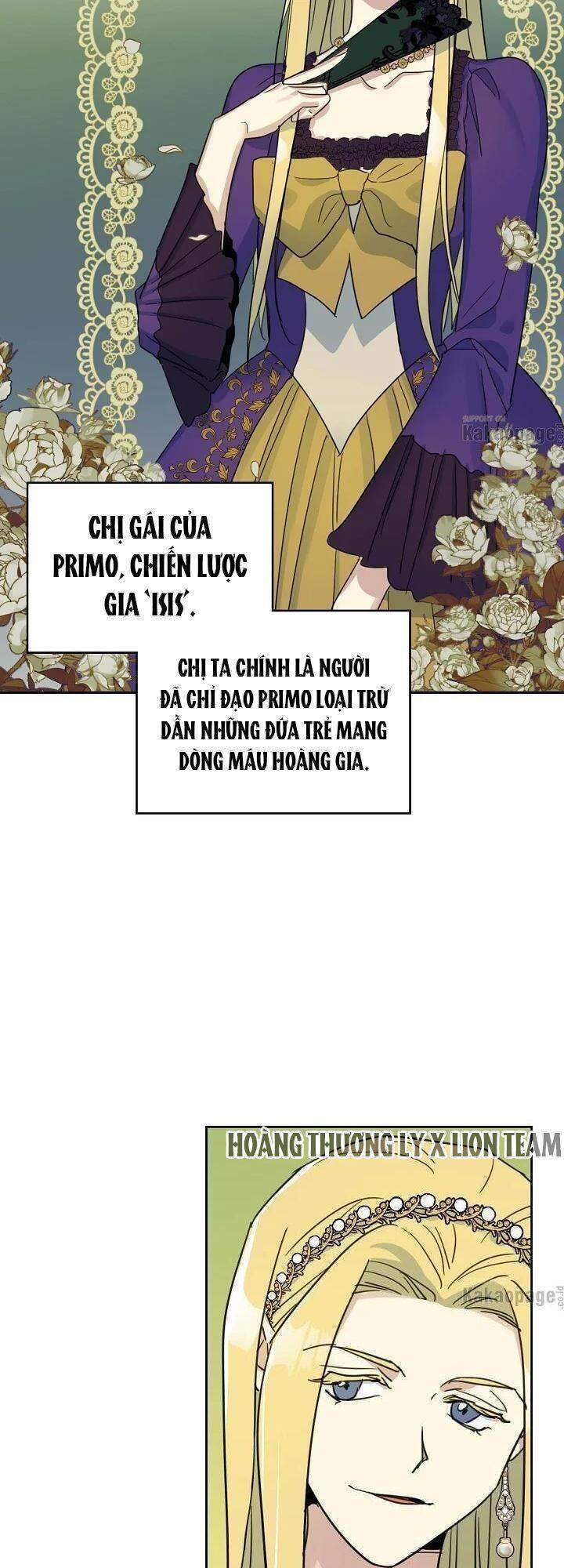 Người Đẹp Và Quái Vật: Chương 57