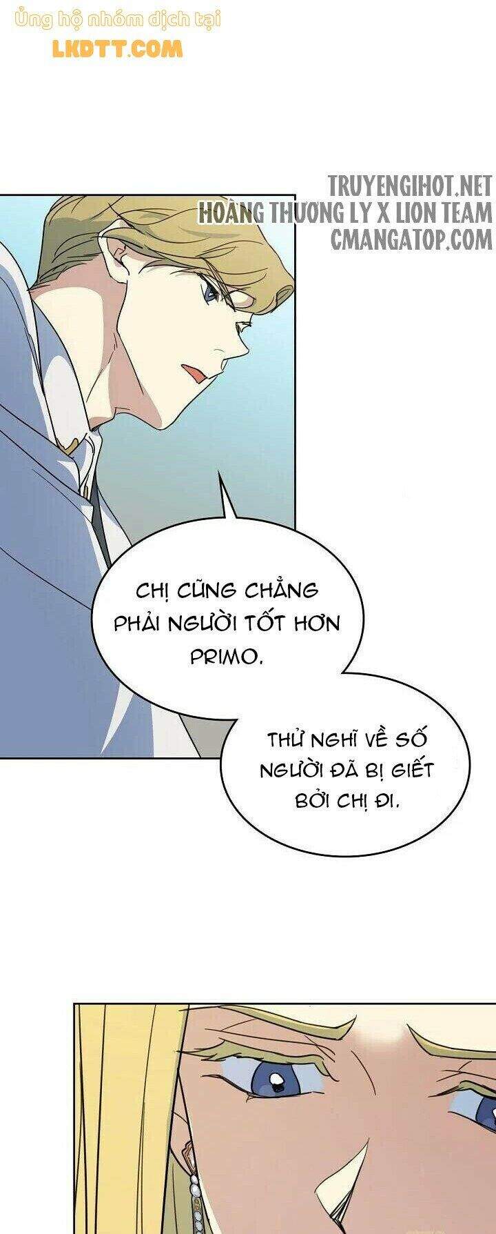 Người Đẹp Và Quái Vật: Chương 58