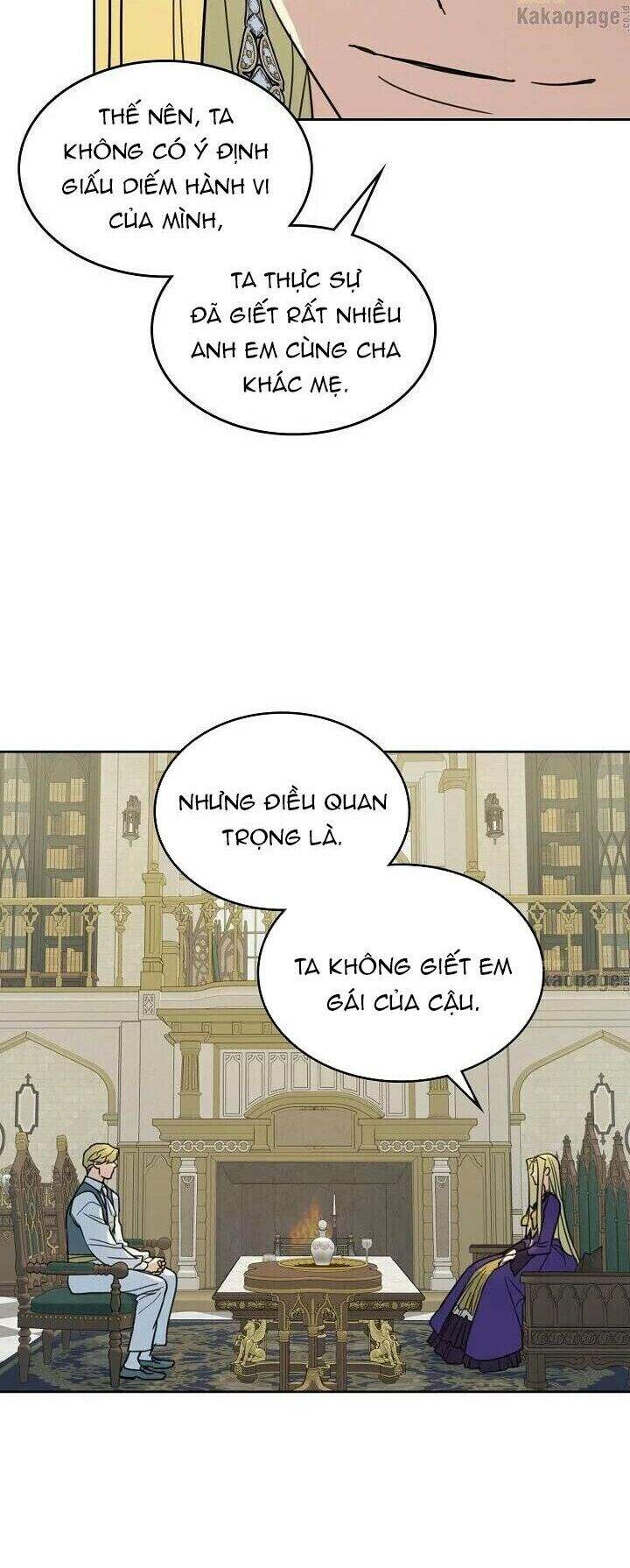 Người Đẹp Và Quái Vật: Chương 58