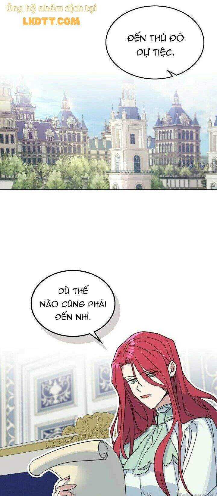 Người Đẹp Và Quái Vật: Chương 58