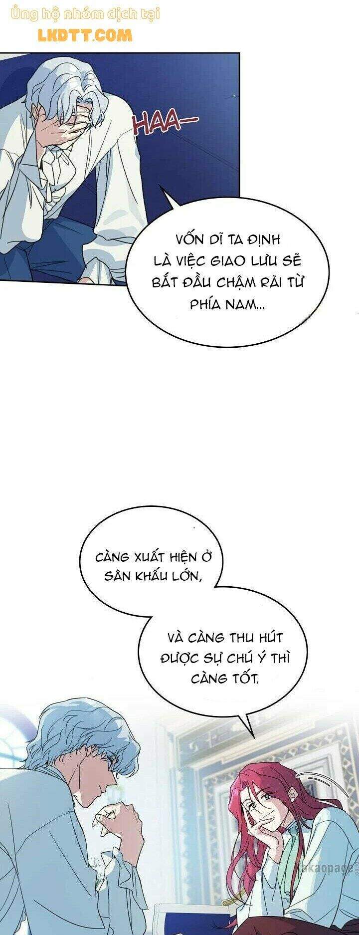 Người Đẹp Và Quái Vật: Chương 58