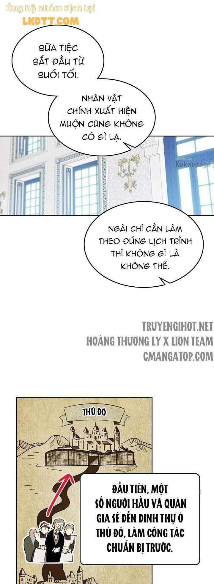 Người Đẹp Và Quái Vật: Chương 58