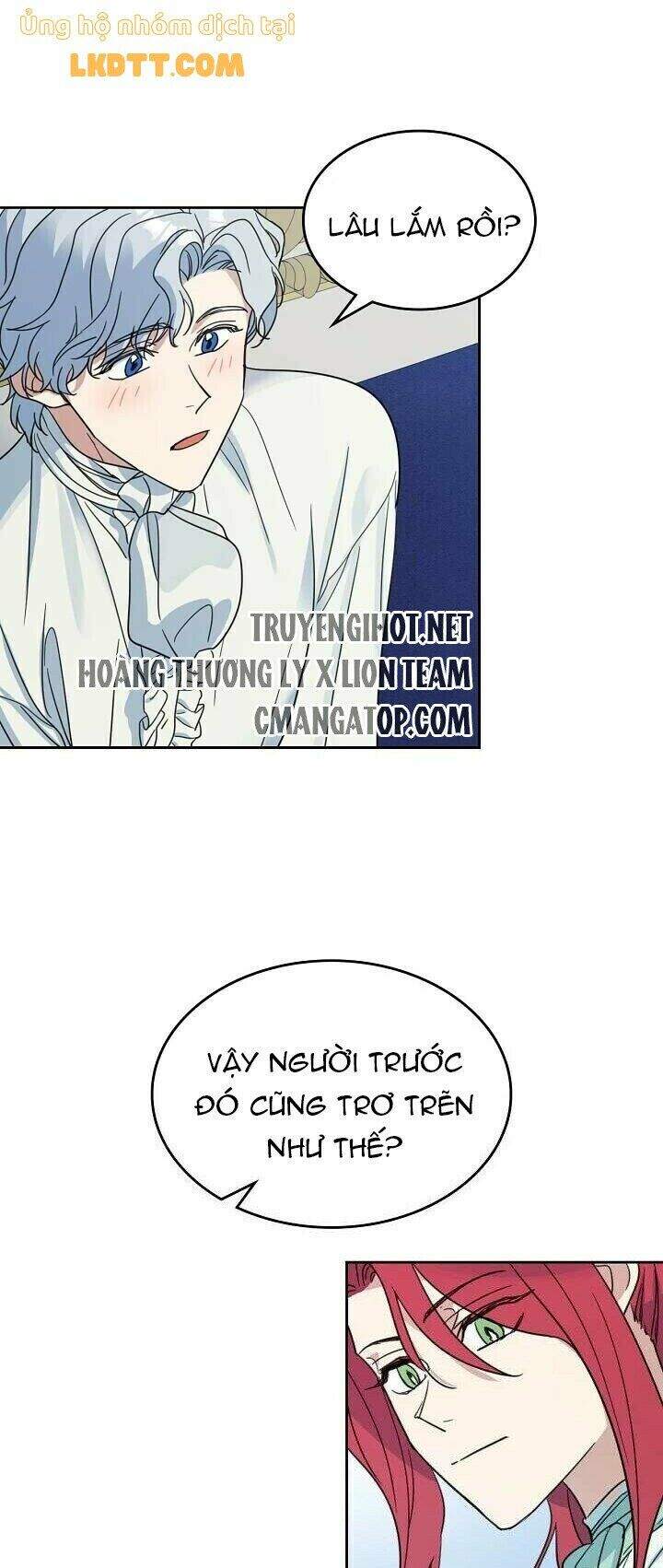Người Đẹp Và Quái Vật: Chương 58