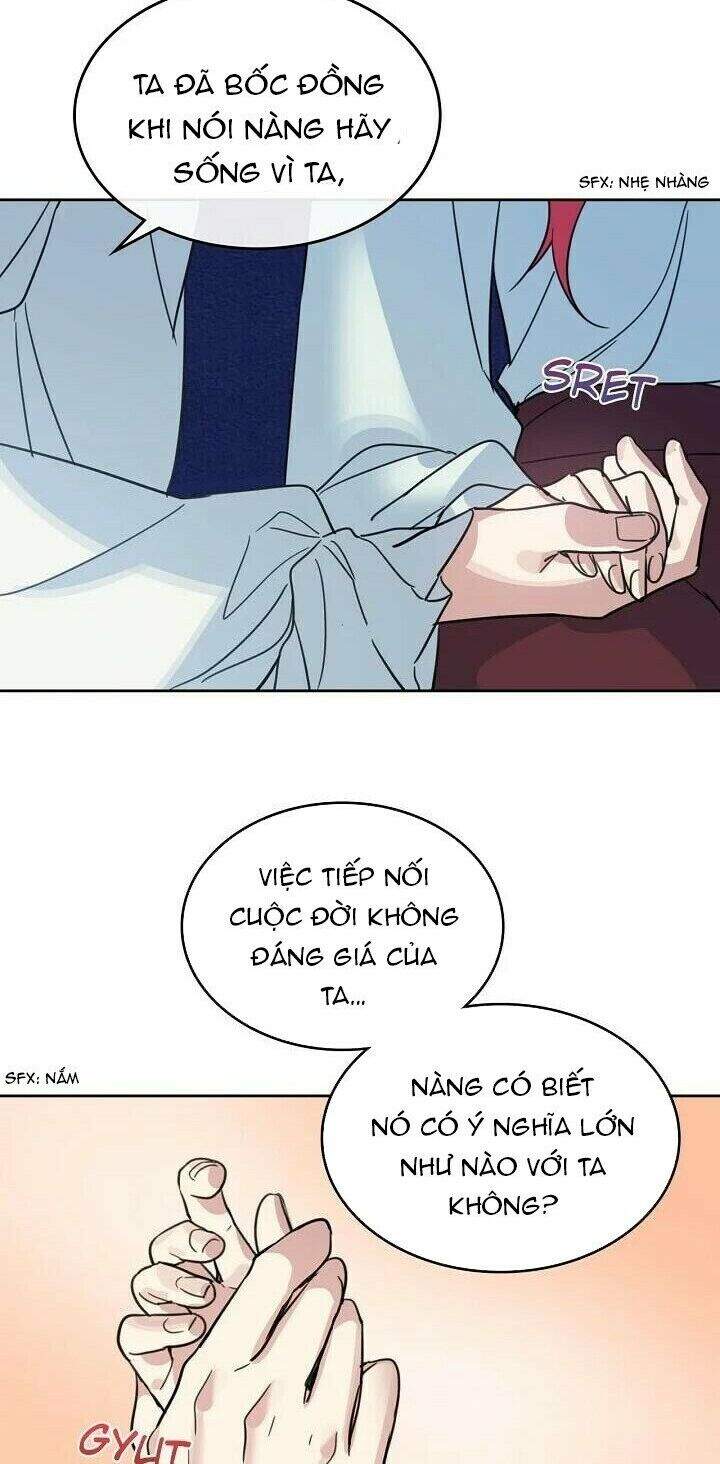 Người Đẹp Và Quái Vật: Chương 58