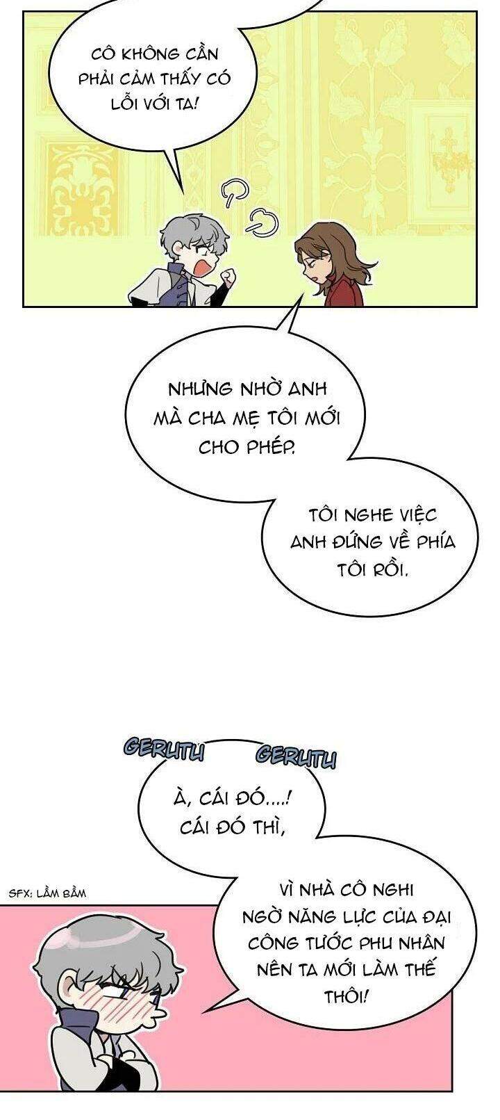Người Đẹp Và Quái Vật: Chương 59