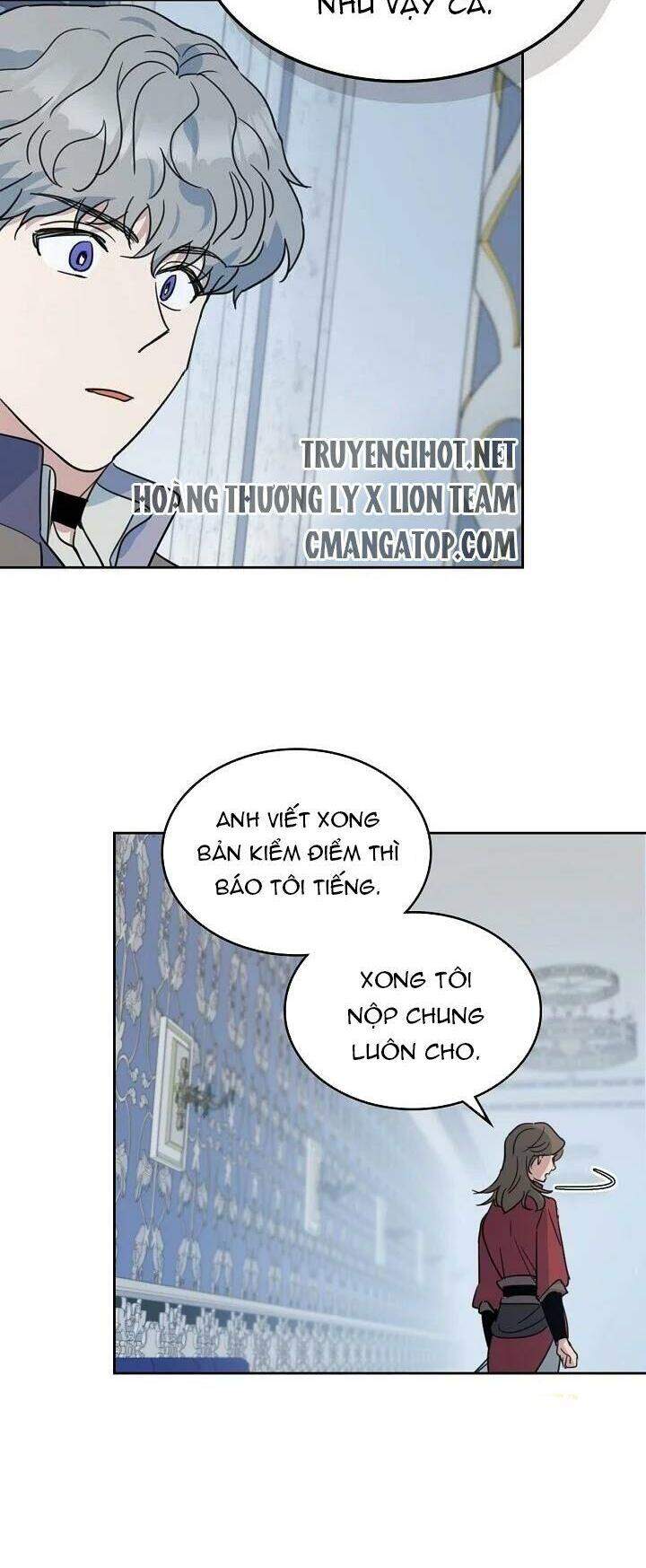 Người Đẹp Và Quái Vật: Chương 59