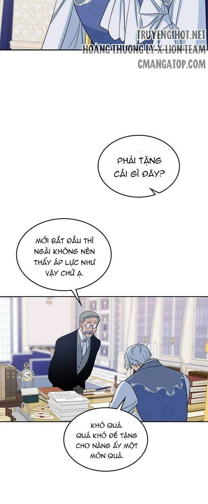 Người Đẹp Và Quái Vật: Chương 59