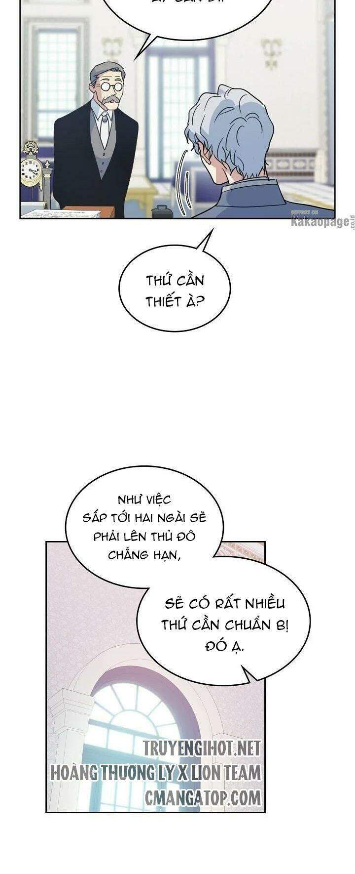 Người Đẹp Và Quái Vật: Chương 59